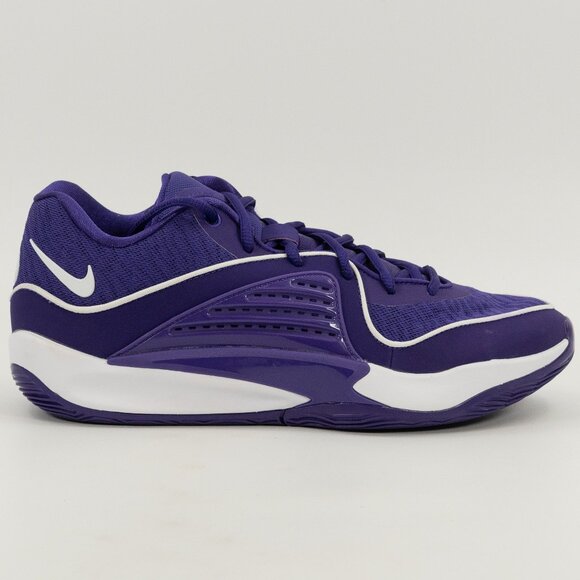 Nike KD 16 TB Promo 'Court Purple' FN7091-500 Basketball Sneakers Multi Size